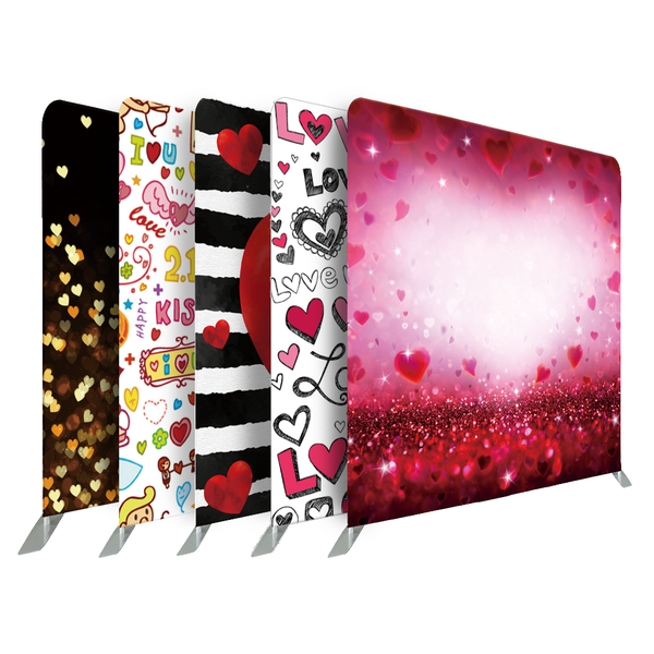 Valentine Backdrops